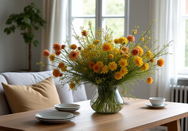 Sæsonens blomstertrends