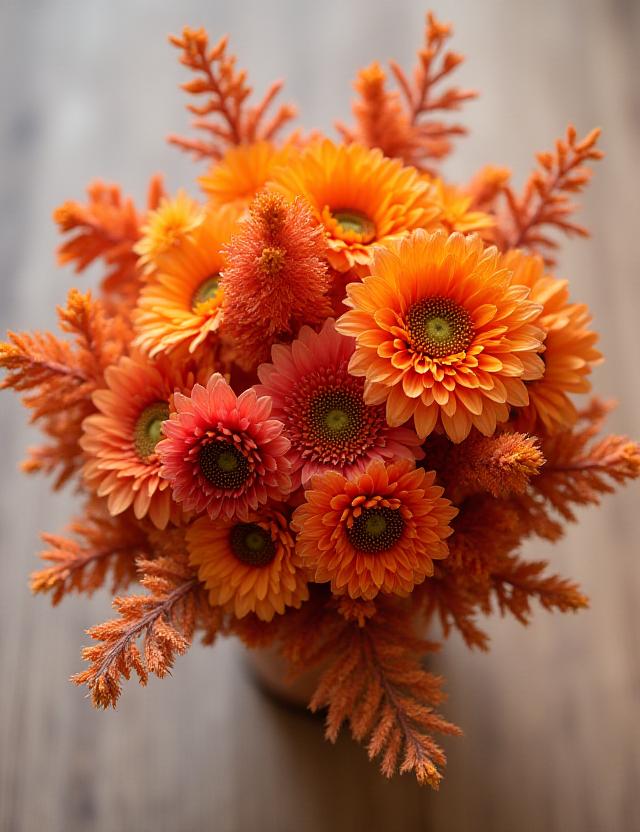 Buketten Copenhagen Sunset