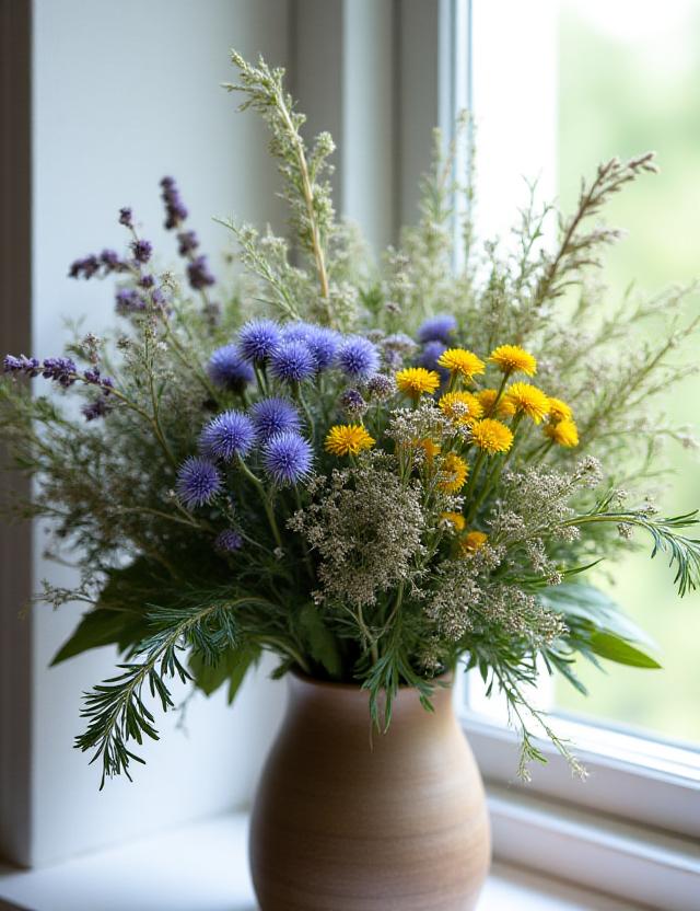 Buketten Wild Meadow